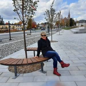 Meet your Posher, Diane